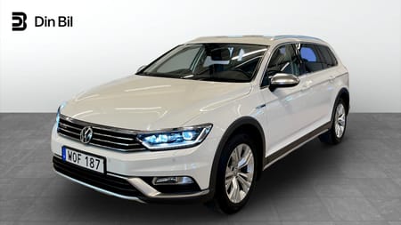 Volkswagen Passat Alltrack