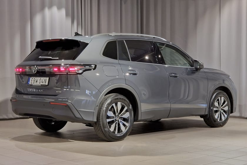 Bild 4 av Volkswagen Tiguan