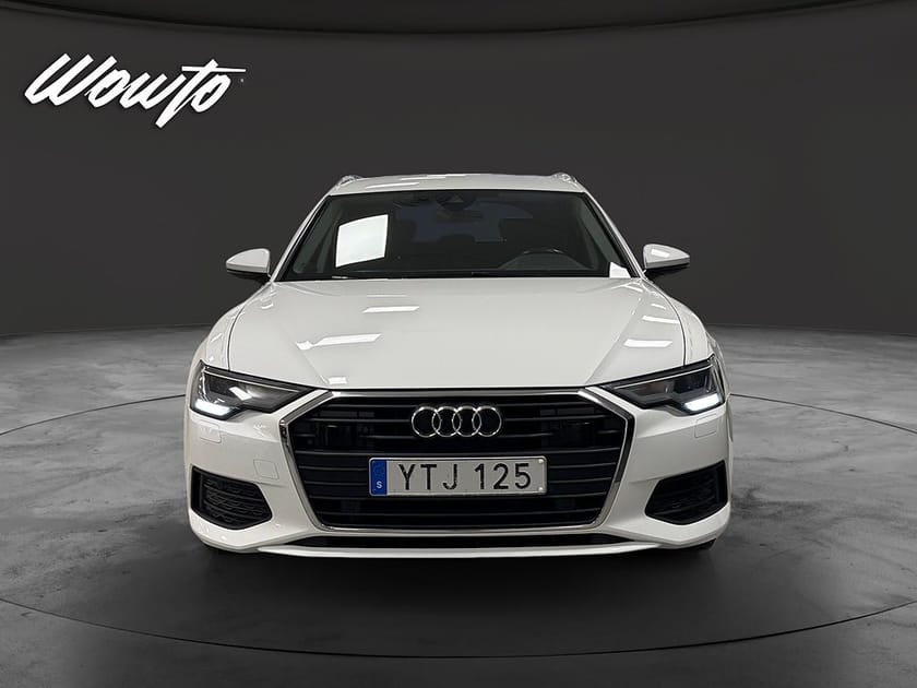 Bild 2 av Audi A6 Avant 40 TDI
