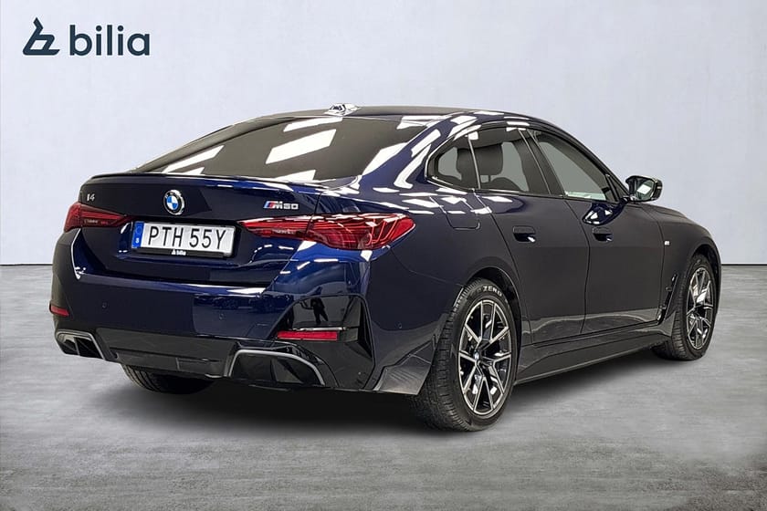 Bild 3 av BMW i4 M60 xDrive Gran Coupé