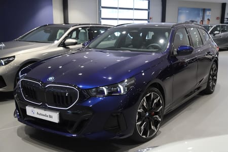 BMW i5 xDrive40 Touring