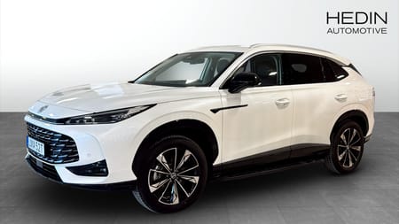 MG HS PHEV