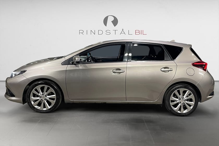 Bild 4 av Toyota Auris