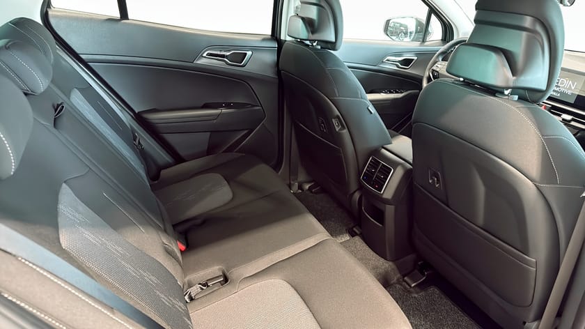 Bild 5 av Kia Sportage PHEV