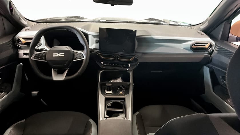 Bild 4 av Dacia Bigster