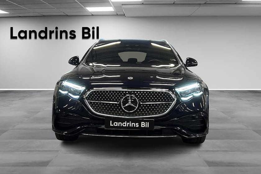 Bild 2 av Mercedes-Benz E 450 d 4MATIC T