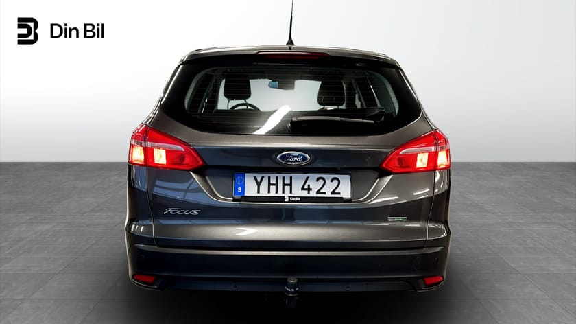 Bild 5 av Ford Focus Kombi