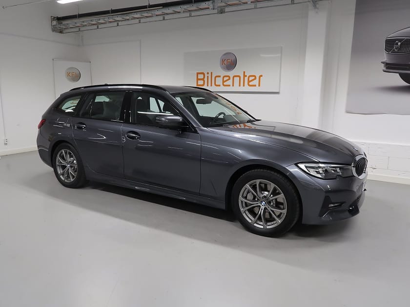 Bild 4 av BMW 330e xDrive Touring