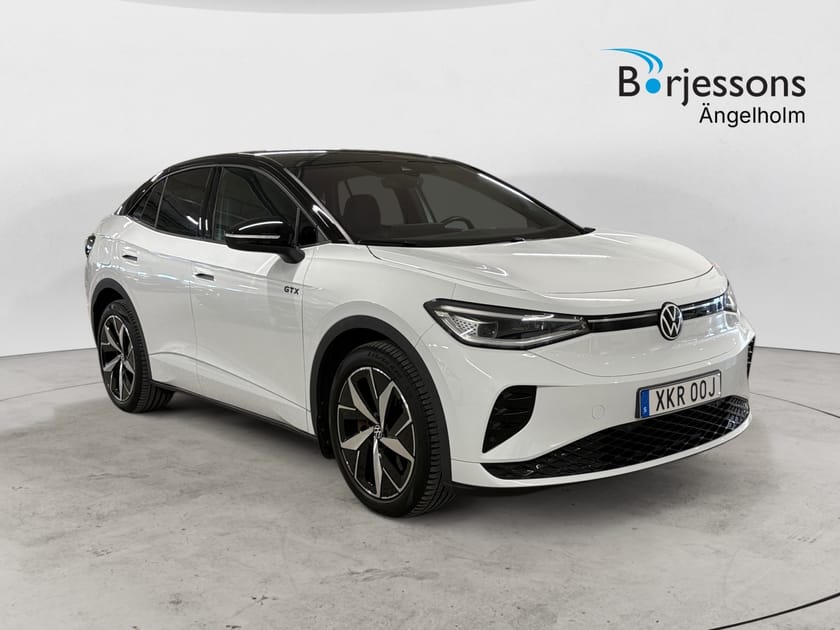 Bild 1 av Volkswagen ID.5 GTX