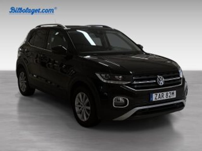 Bild 3 av Volkswagen T-Cross