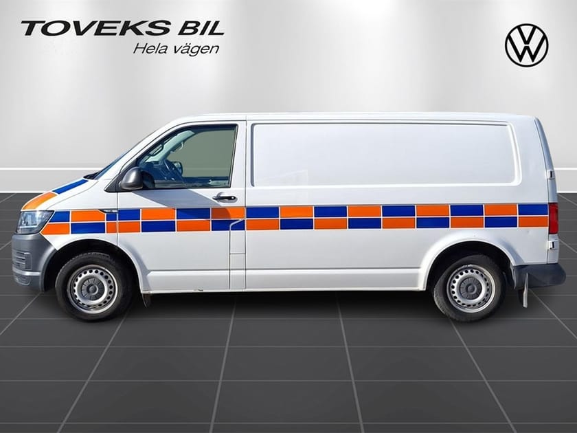 Bild 2 av Volkswagen Transporter