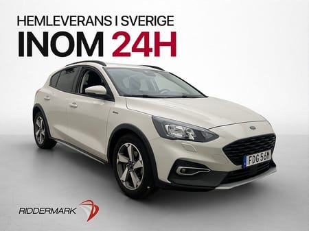 Ford Focus Active
