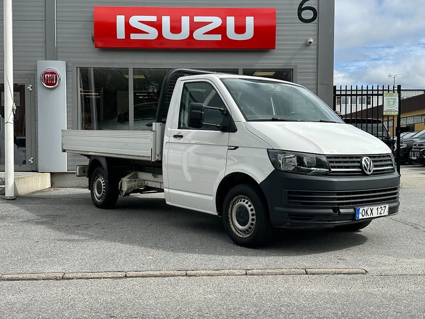 Bild 2 av Volkswagen Transporter Chassi Cab
