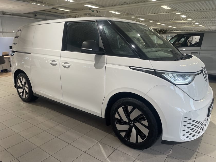 Bild 1 av Volkswagen ID. Buzz Cargo