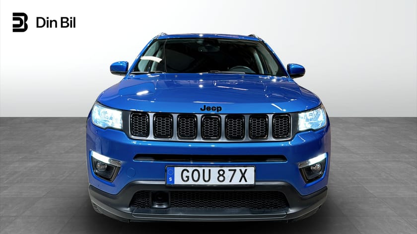 Bild 4 av Jeep Compass