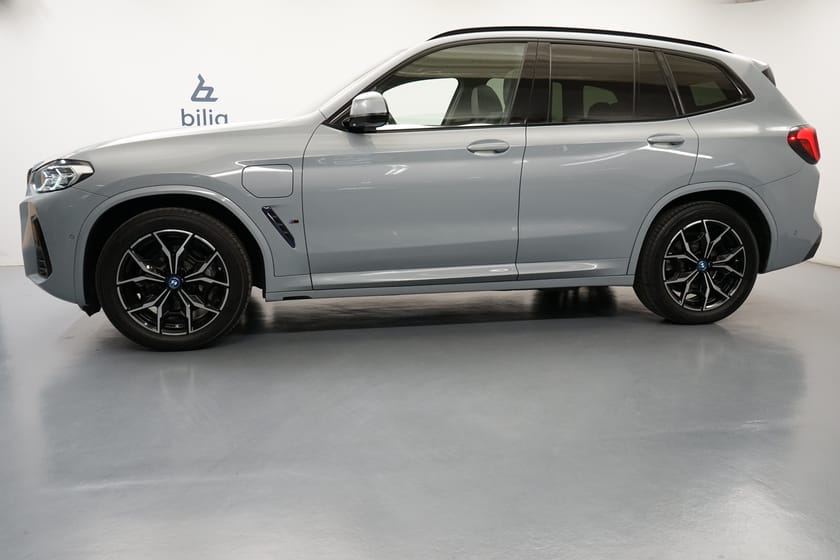 Bild 2 av BMW X3 xDrive30e