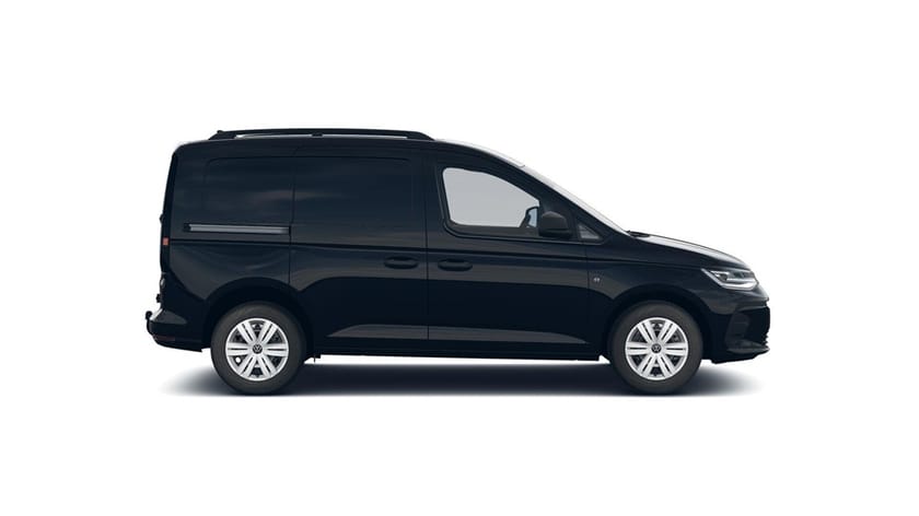 Bild 2 av Volkswagen Caddy Cargo