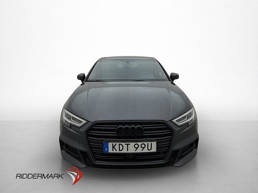 Bild 2 av Audi A3 Sedan 35 TFSI