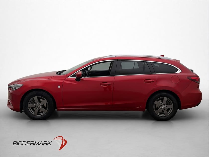 Bild 4 av Mazda 6 Wagon
