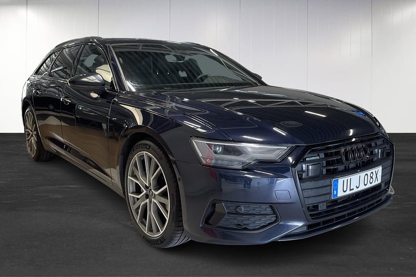 Bild 2 av Audi A6 Avant 40 TDI quattro