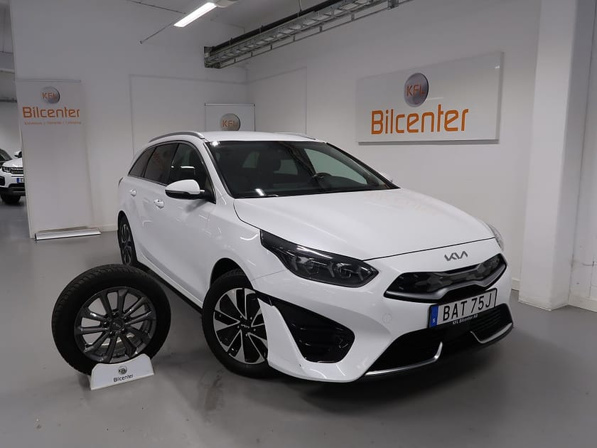 Bild 1 av Kia Ceed Sportswagon Plug-in Hybrid