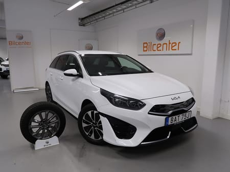 Kia Ceed Sportswagon Plug-in Hybrid