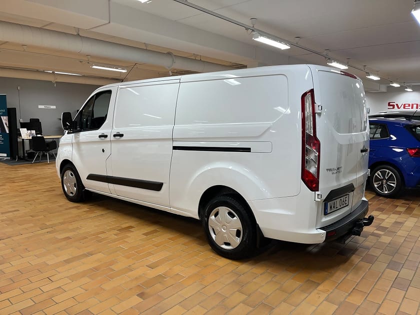 Bild 5 av Ford Transit Custom 300