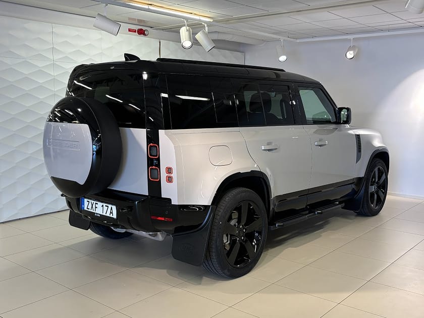 Bild 3 av Land Rover Defender P300e PHEV