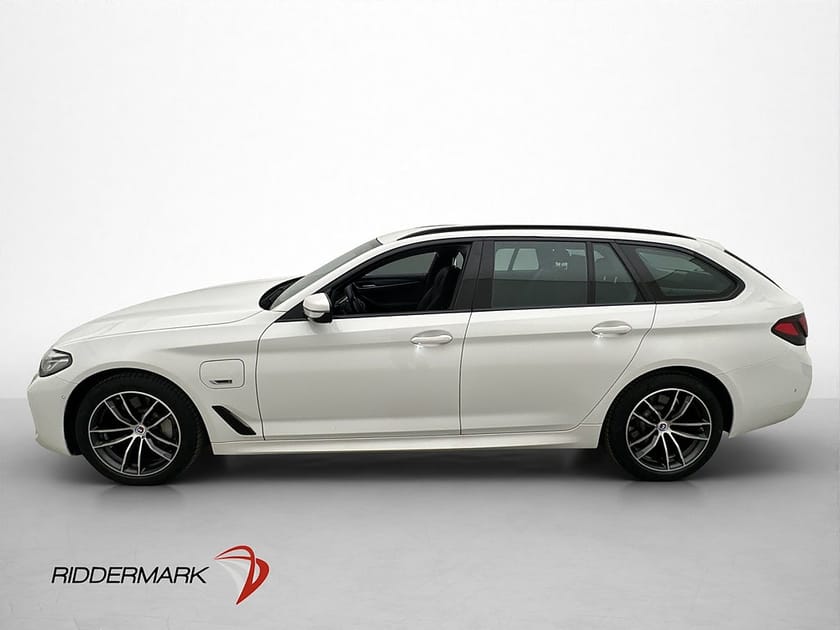 Bild 4 av BMW 530e xDrive Touring