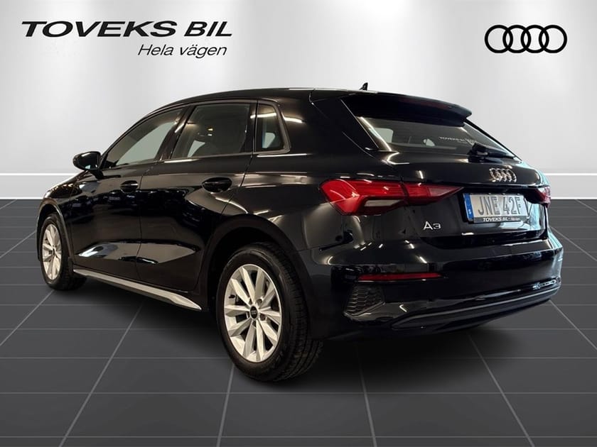 Bild 3 av Audi A3 Sportback 35 TFSI