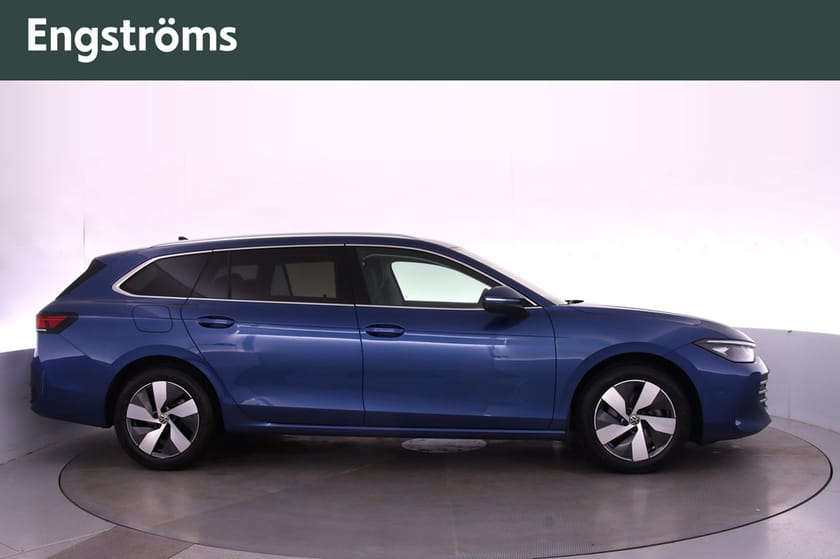 Bild 2 av Volkswagen Passat Sportscombi