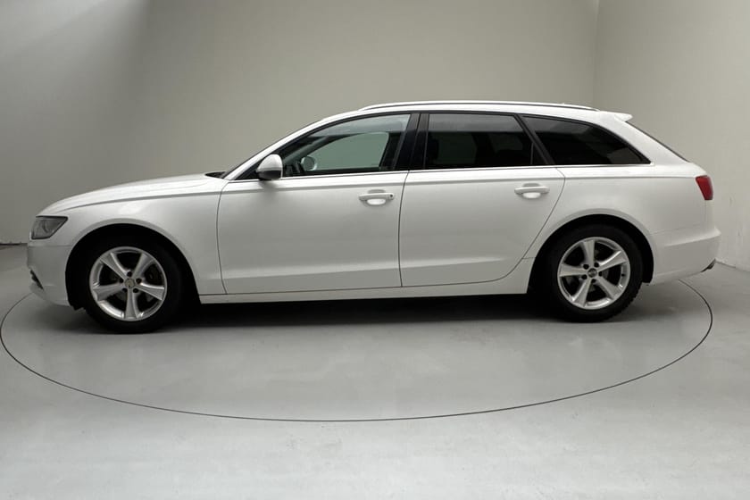 Bild 2 av Audi A6 Avant