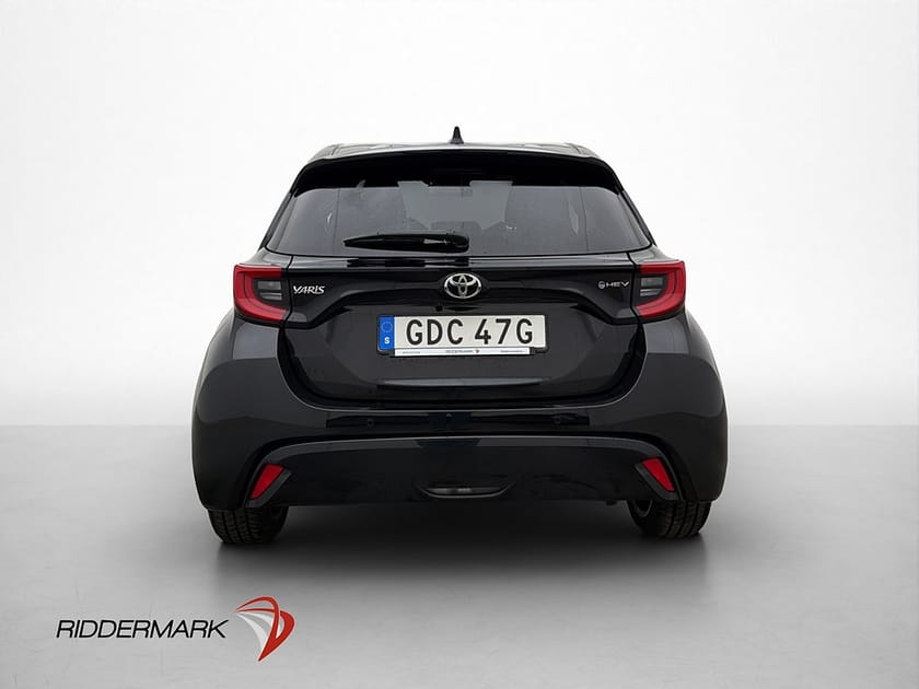 Bild 5 av Toyota Yaris Hybrid 130