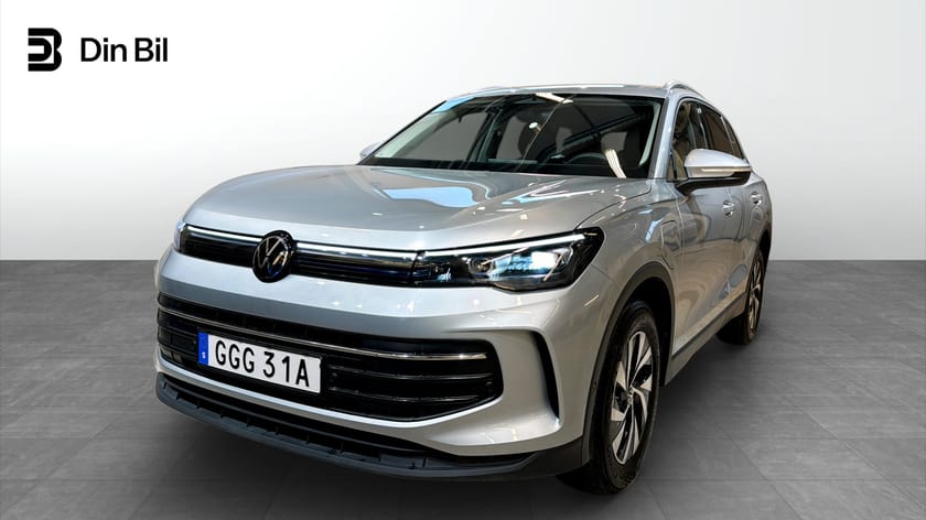 Bild 1 av Volkswagen Tiguan eHybrid