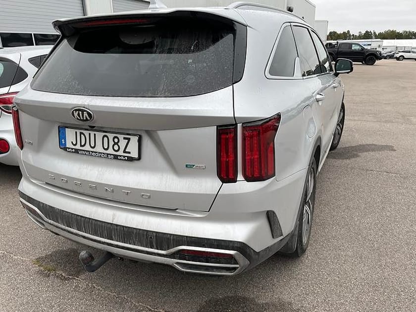 Bild 3 av Kia Sorento PHEV
