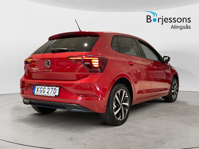 Bild 3 av Volkswagen Polo