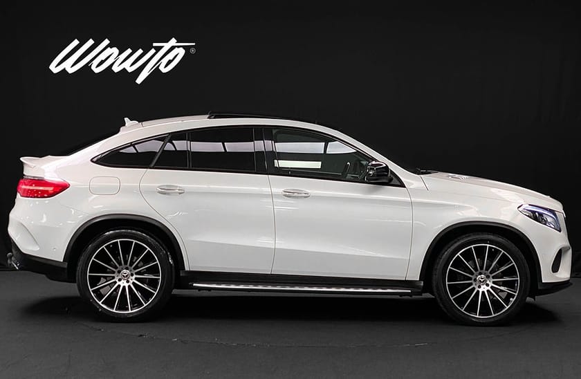 Bild 3 av Mercedes-Benz GLE 350 d 4MATIC Coupé