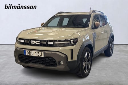 Dacia Duster HYBRID 140