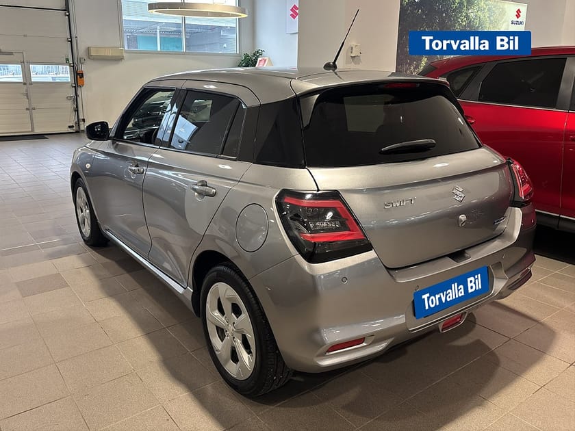 Bild 4 av Suzuki Swift Hybrid