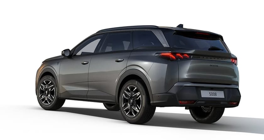 Bild 5 av Peugeot 5008 Hybrid 145