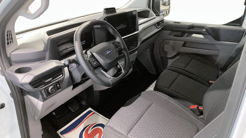 Bild 4 av Ford Transit Custom 320