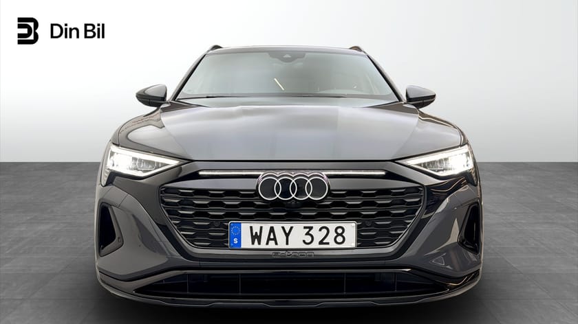 Bild 4 av Audi Q8 55 e-tron quattro