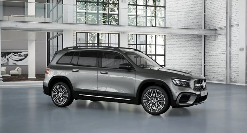 Bild 1 av Mercedes-Benz GLB 200