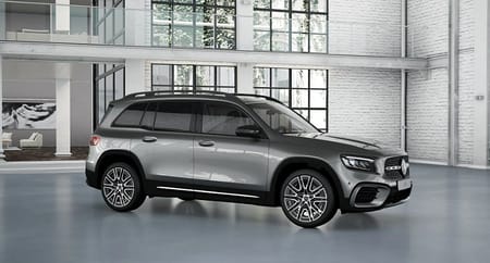 Mercedes-Benz GLB 200