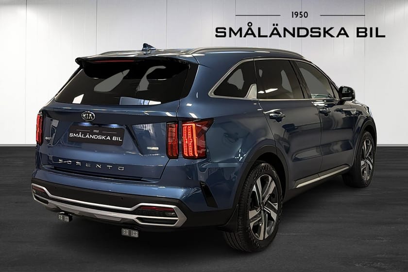 Bild 4 av Kia Sorento Hybrid AWD