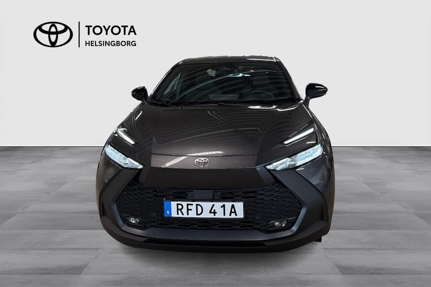 Bild 2 av Toyota C-HR Hybrid