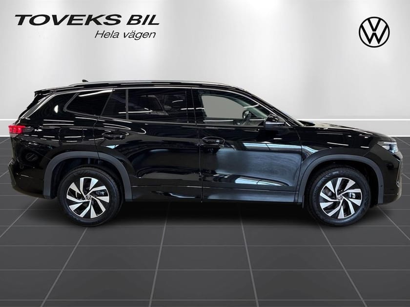 Bild 2 av Volkswagen Tayron