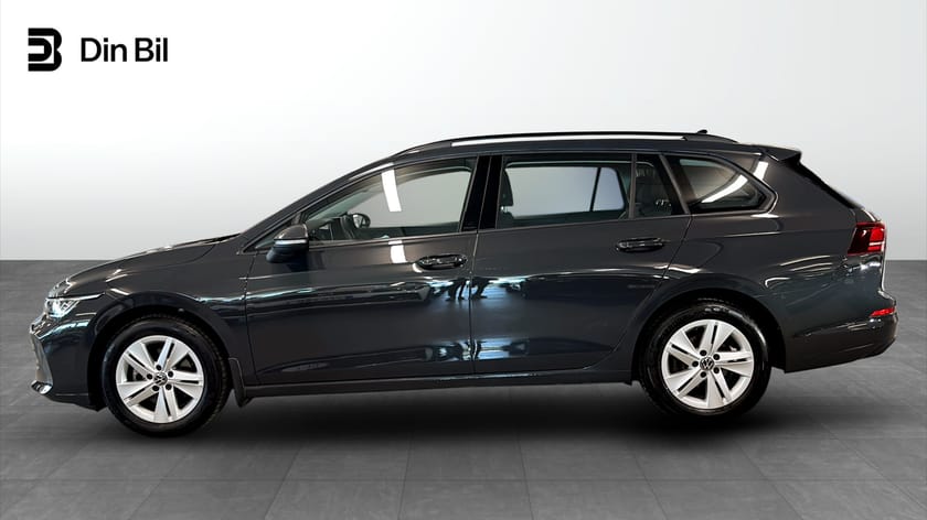 Bild 2 av Volkswagen Golf Sportscombi
