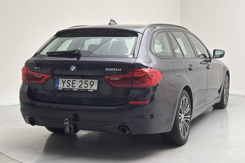 Bild 3 av BMW 520d xDrive Touring
