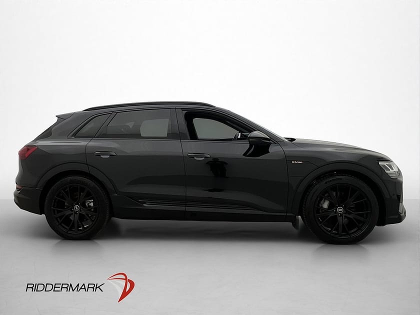 Bild 5 av Audi e-tron 55 quattro